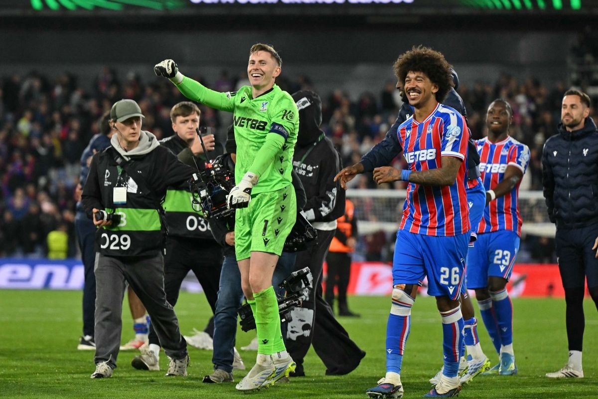 Crystal Palace, Rayo Vallecano, Conference League, Oliver Glasner, Inigo Perez, Crystal Palace vs Rayo Vallecano, Prakiraan Line Up Crystal Palace Vs Rayo Vallecano di Conference League