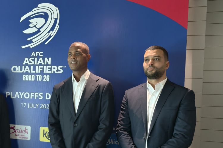 Andre Rosiade, Sumardji, timnas, patrick kluivert, Timnas Indonesia, PSSI, Soufian Asafiati, Sosok Dua S 'Penguasa' Timnas Indonesia, Siapa Mereka?