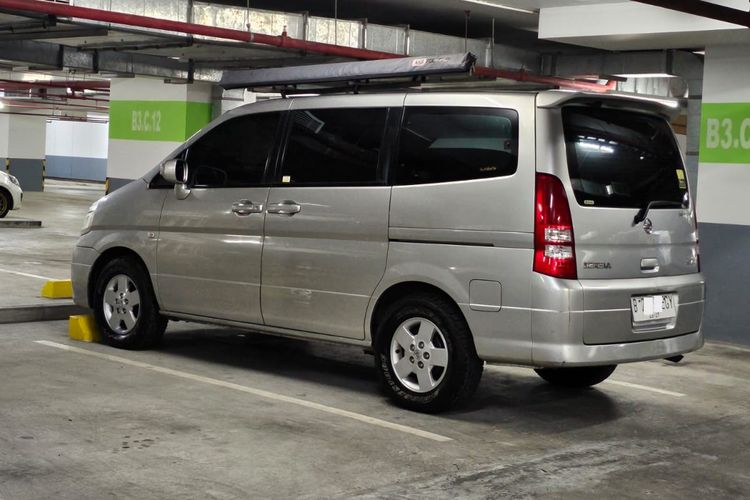 Serena C24, Nissan, Cerita Pemilik Nissan Serena C24: Mewah tapi Boros BBM