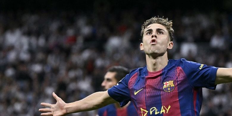 Barcelona, Liga Spanyol, Nike, LaLiga, UNICEF, Bocoran Wajah Baru Jersey Home Barcelona di Musim 2026-2027
