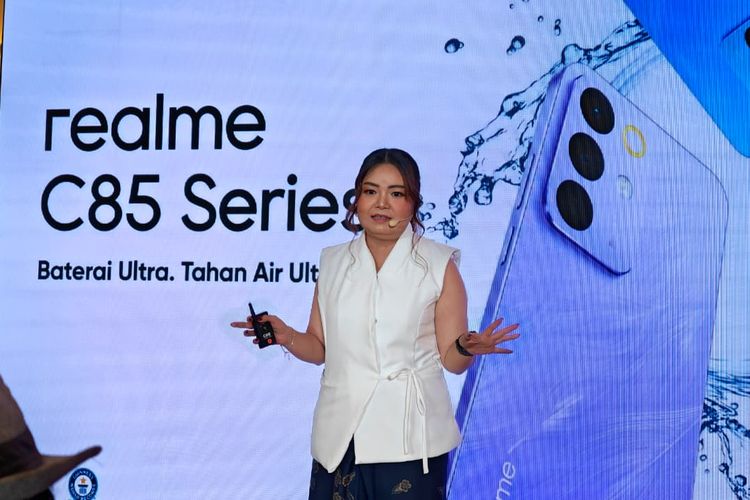 Realme, Realme C85, harga Realme C85, spesifikasi Realme C85, realme, Realme C85 dan C85 Pro Segera Masuk Indonesia, Ini Bocoran Spesifikasinya