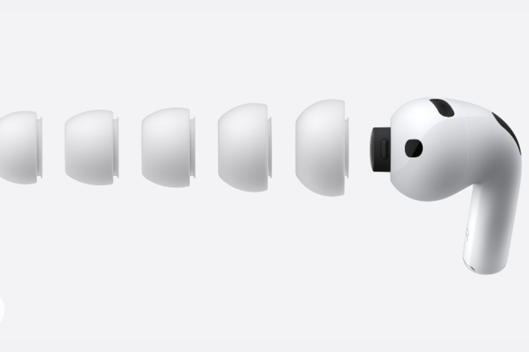Apple, AirPods Pro 3, Apple AirPods Pro 3 Rilis di Indonesia, Harga Rp 4,5 Juta