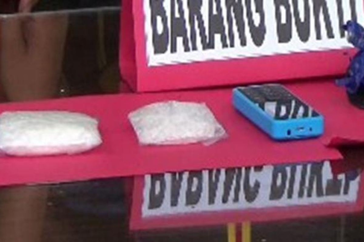 Narkoba, Pasar Kramat Jati, Lampung, Sabu 122 Kg dalam Muatan Jengkol Digagalkan di Bakauheni, Pelaku Dijanjikan Upah Rp 100 Juta