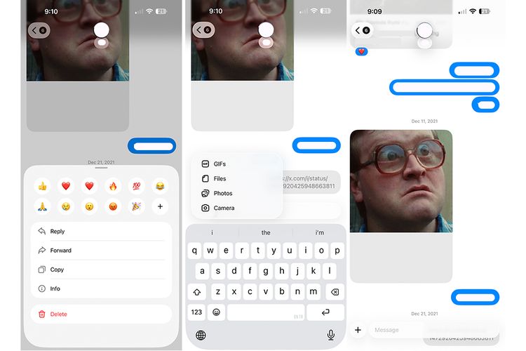 aplikasi, XChat, iPhone, X Twitter, Saya Coba XChat, Aplikasi Chat Baru Milik Elon Musk yang Mirip WhatsApp