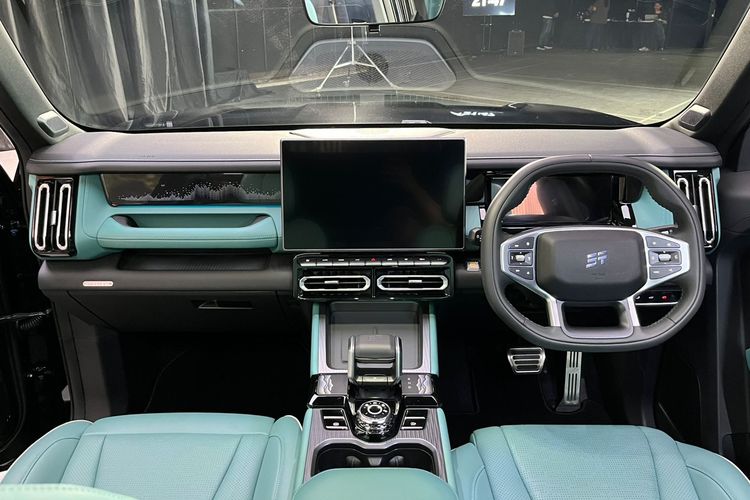 Impresi Awal Jetour T1 i-DM, Siap Ramaikan Segmen PHEV
