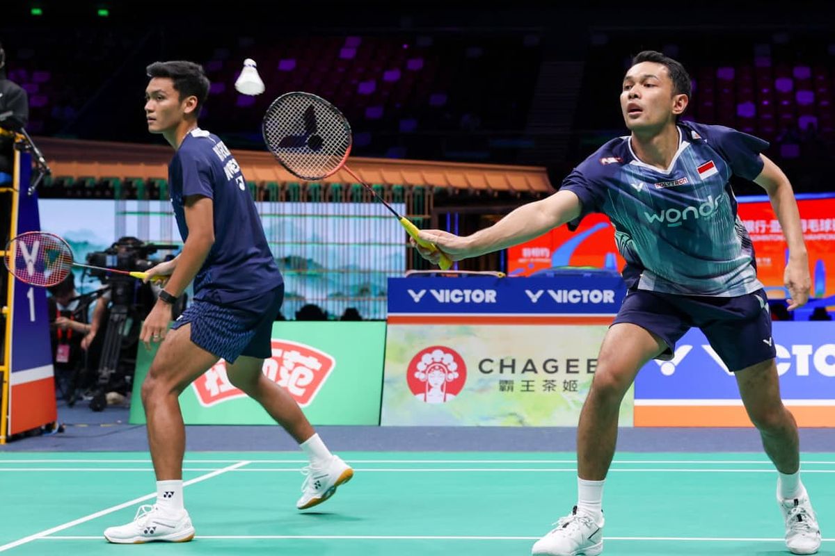Indonesia, Kejuaraan Asia, Fajar Alfian, Muhammad Shohibul Fikri, Amallia Cahaya Pratiwi, Siti Fadia Silva Ramadhanti, Piala Thomas, Piala Uber, Jadwal Bulu Tangkis Usai BAC 2026, Piala Thomas-Uber Minggu Depan