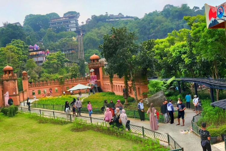 wisata Bandung, Bandung Masuk 5 Besar Destinasi Wisata Terbaik Asia, Sejajar Jepang