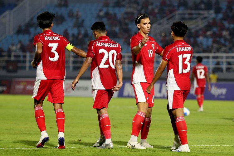 Korea Selatan, Timnas U23 Indonesia, Gerald Vanenburg, Piala Asia U23 2026, klasemen grup j, klasemen runner-up terbaik kualifikasi piala asia, peluang indonesia lolos piala asia, Indonesia Terlempar dari 4 Besar Runner-up Terbaik, Peluang Lolos Piala Asia U23 2026 Menipis?