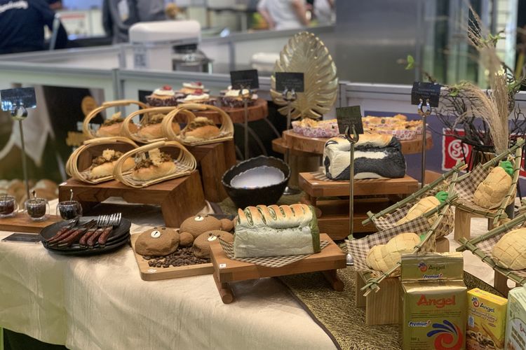 Kompetisi kuliner, Salon Culinaire 2025, Jakarta International Expo, kompetisi kuliner, fhi 2025, Chef Internasional Adu Skill di Jakarta, Panaskan Dapur JiExpo