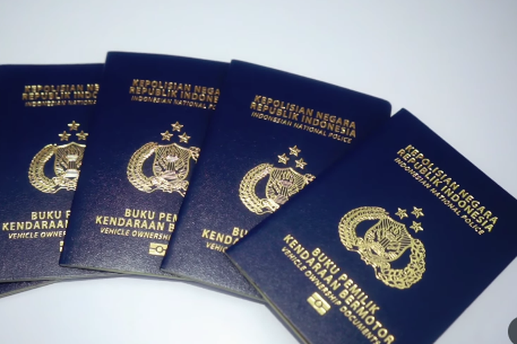 STNK, BPKB, Begini Cara Cek Fisik BPKB dan STNK Asli atau Palsu