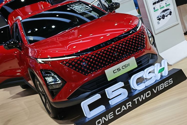 Chery, IIMS 2026, Harga Mobil Chery Mulai Merangkak Naik