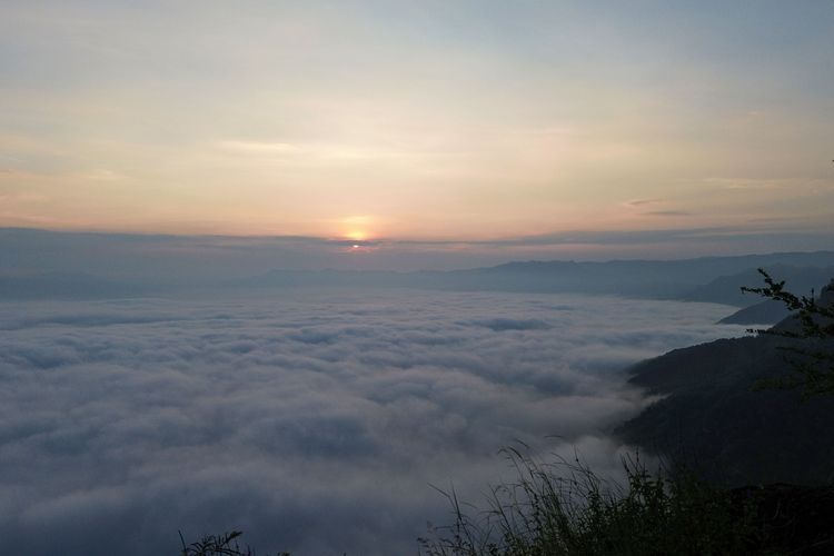 Gunung Kelir Wonogiri, 4 Tips Dapat Lautan Awan di Gunung Kelir Wonogiri
