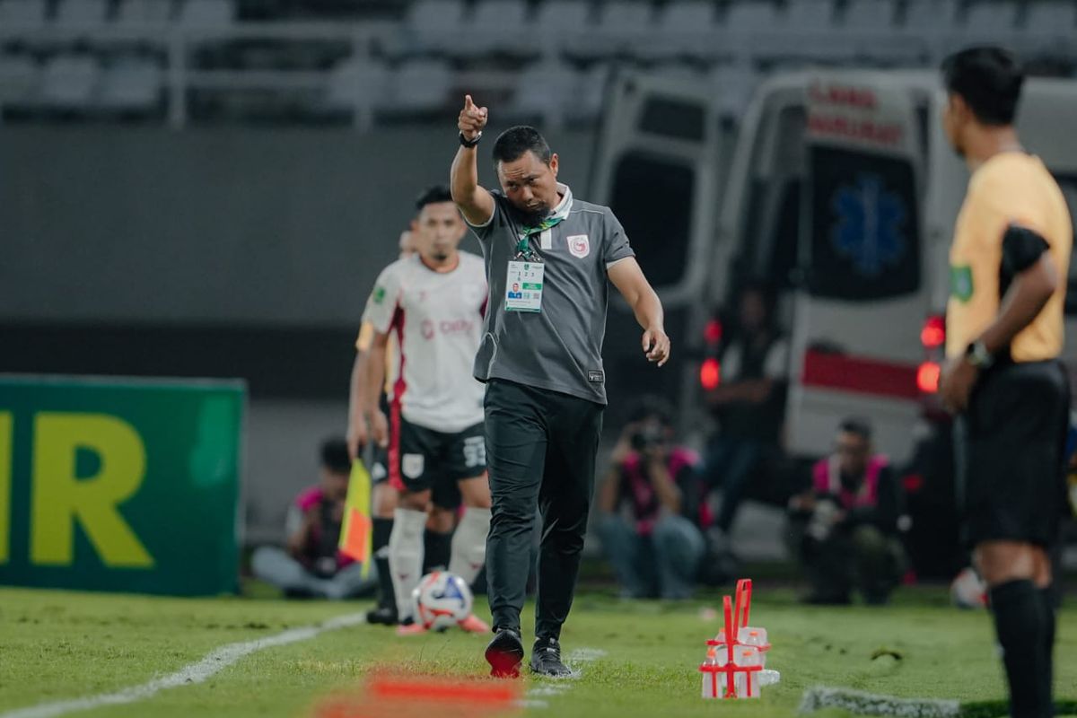 Sumsel United, Garudayaksa FC, Muhammad Ridwan, Adhyaksa FC, Liga 2, Championship Liga 2, Championship Liga 2: Ditekuk Sumsel United, Garudayaksa FC Goyah di Puncak
