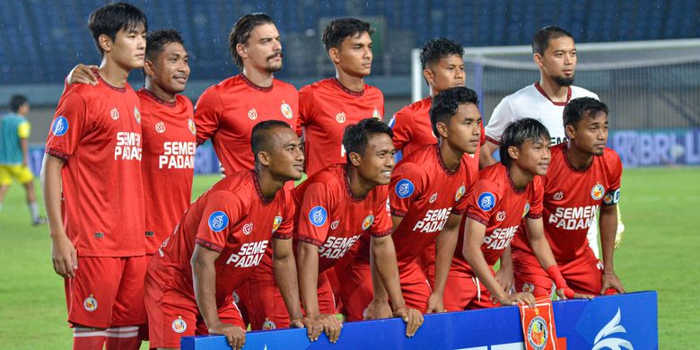 Super League, Persija, Semen Padang, Persija vs Semen Padang, Persija Jakarta, Mauricio Souza, Link Live Streaming Persija Vs Semen Padang di Super League 2025-2026