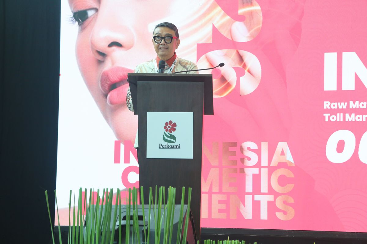 Perkosmi, Martha Tilaar, Bahan Alami Indonesia Berlimpah, Industri Kosmetik Lokal Masih Bergantung pada Impor