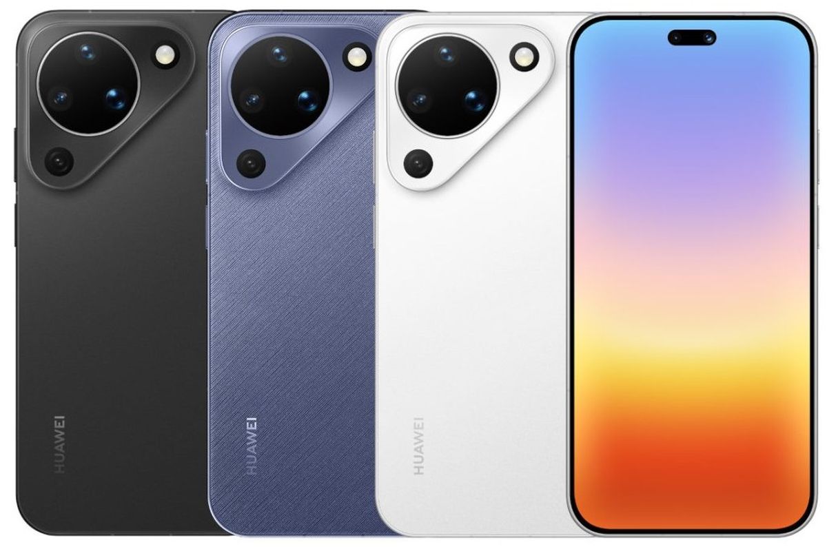Huawei, Huawei Pura 90, Huawei Pura 90 Meluncur, Bawa Kamera Telefoto 50 MP dan Baterai 6.500 mAh