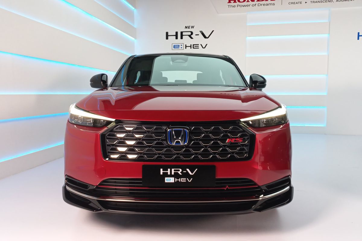 Honda, mobil hybrid, CR-V hybrid, Civic hybrid, HR-V hybrid, kendaraan hybrid, Mobil Hybrid, Honda Prospect Motor (HPM), Accord Hybrid, CR-V Hybrid, HR-V Hybrid, Alasan Honda Mulai Produksi Lokal Mobil Hybrid