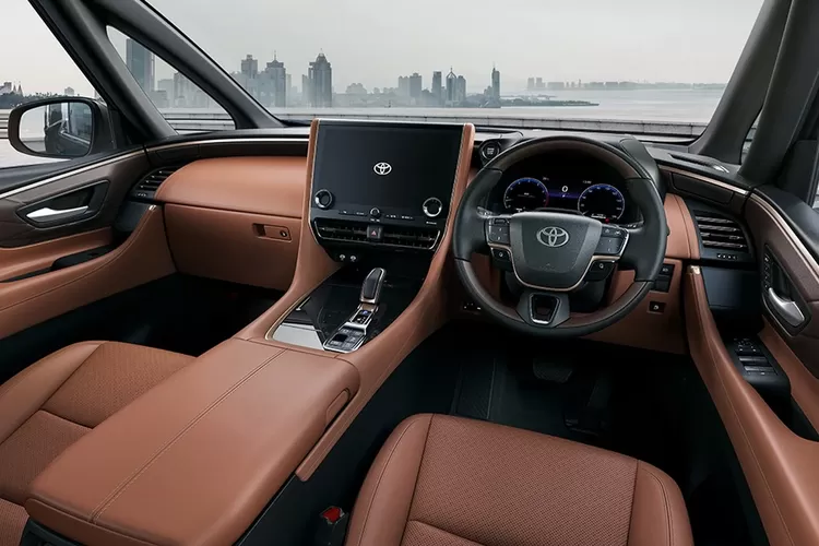 Toyota, PHEV, Toyota Alphard, Toyota Alphard Dapat Penyegaran di Jepang, Lahir Varian PHEV, Kenyamanan Berkendara Ditingkatkan, Hybrid Tambah Varian Baru, Harga Toyota Alphard dan Vellfire Terbaru, Toyota Alphard dan Vellfire di Indonesia