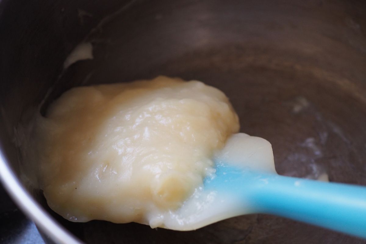 apa saja nama pengental masakan, masakan biar kental dikasih apa, apa saja pengental makanan, apa itu roux sebutkan jenis-jenisnya, apa itu roux putih, 4 Bahan Pengental Masakan di Dapur, Tak Cuma Larutan Maizena