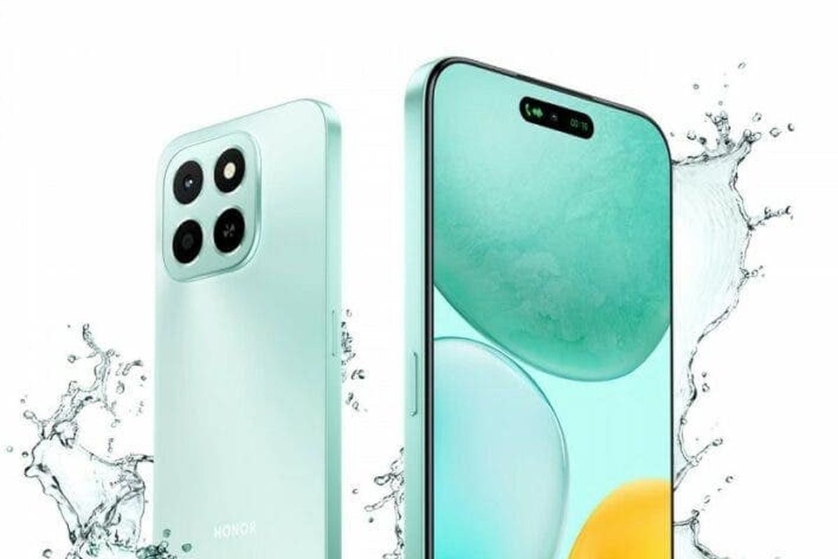 Honor, smartphone, Honor X6c, Smartphone, Honor X6c Resmi, HP Murah dengan Layar Spek Tinggi
