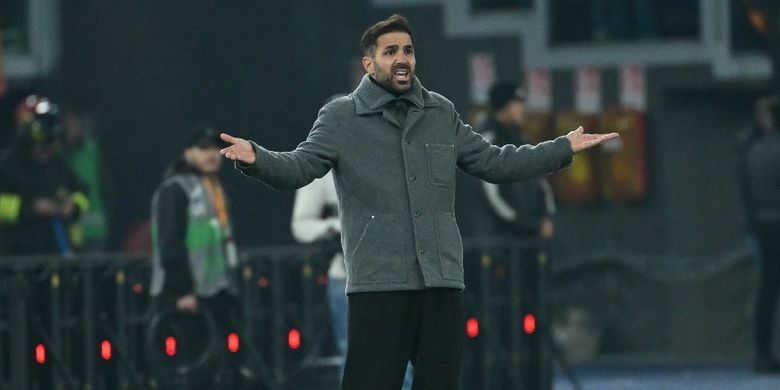Liga Italia, Serie A, Como 1907, Cesc Fabregas, Como, Sergi Roberto, Sergi Roberto soal Cesc Fabregas, Anugerah bagi Como 1907