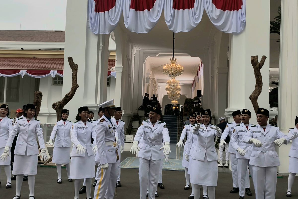 paskibraka, anggota paskibra, Paskibraka 2025, paskibra 2025, daftar paskibraka 2025, profil anggota paskibra, Profil Lengkap 76 Anggota Paskibraka Nasional 2025, Sumatera Utara, Sumatera Selatan, Sumatera Barat, Bengkulu, Kepulauan Riau, Kalimantan Timur, Kalimantan Barat, Kalimantan Tengah, Kalimantan Selatan, Kalimantan Utara, DKI Jakarta, Jawa Barat, Jawa Tengah, Daerah Istimewa Yogyakarta, Kepulauan Bangka Belitung, Jawa Timur, Nusa Tenggara Timur (NTT), Nusa Tenggara Barat (NTB), Sulawesi Utara, Sulawesi Barat, Sulawesi Tengah, Gorontalo, Sulawesi Selatan, Maluku Utara, Papua Barat, Papua Selatan, Papua Tengah, Papua Pegunungan, Papua Barat Daya