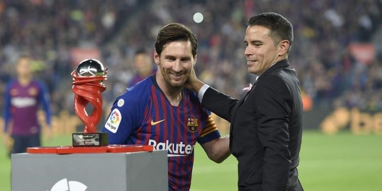 Deco, Liga Spanyol, LaLiga, Portugal, Argentina, Barcelona, Lionel Messi, Deco Tegaskan Isu Kepulangan Lionel Messi ke Barcelona Hanya Rumor