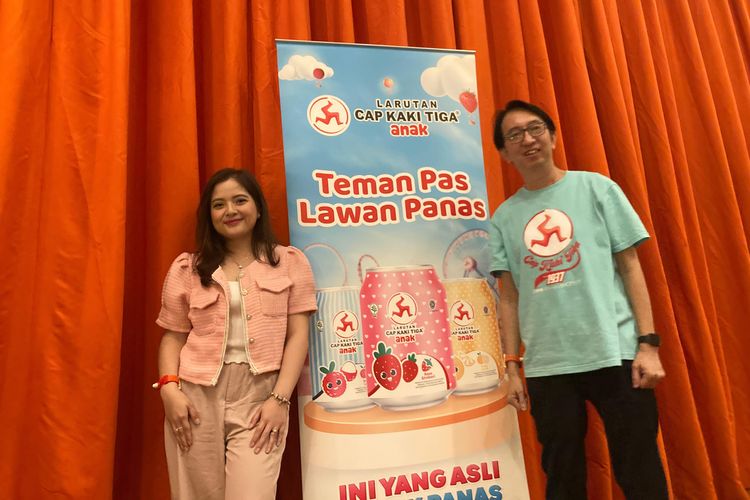 anak bermain, Tasya Kamila, menjaga kesehatan anak, panas dalam, anak sakit, menjaga kesehatan anak usia dini, Cara Tasya Kamila Jaga Kesehatan Anak agar Tak Mudah Sakit Saat Bermain