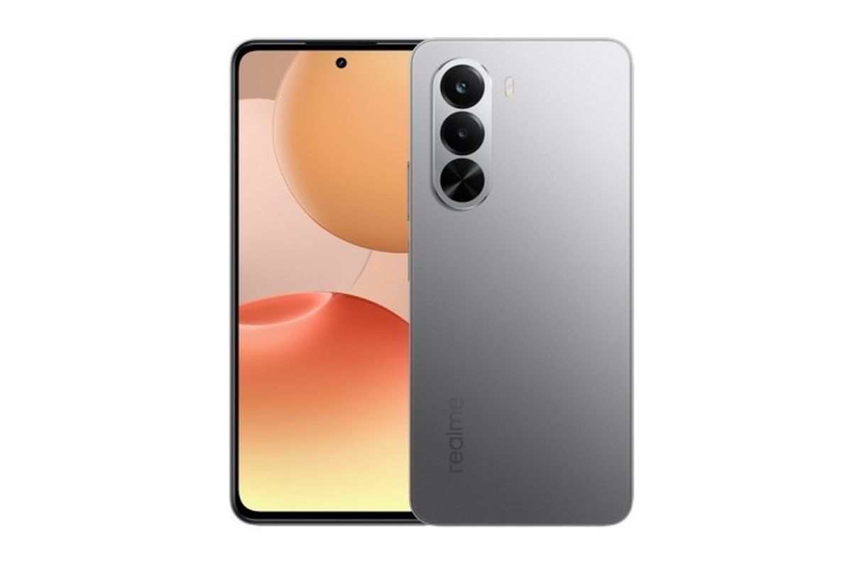 Realme, Realme P4x, smartphone, Smartphone, realme, Spesifikasi Realme P4x, Realme P4x Meluncur, HP Rp 2 Jutaan Punya Layar 144 Hz