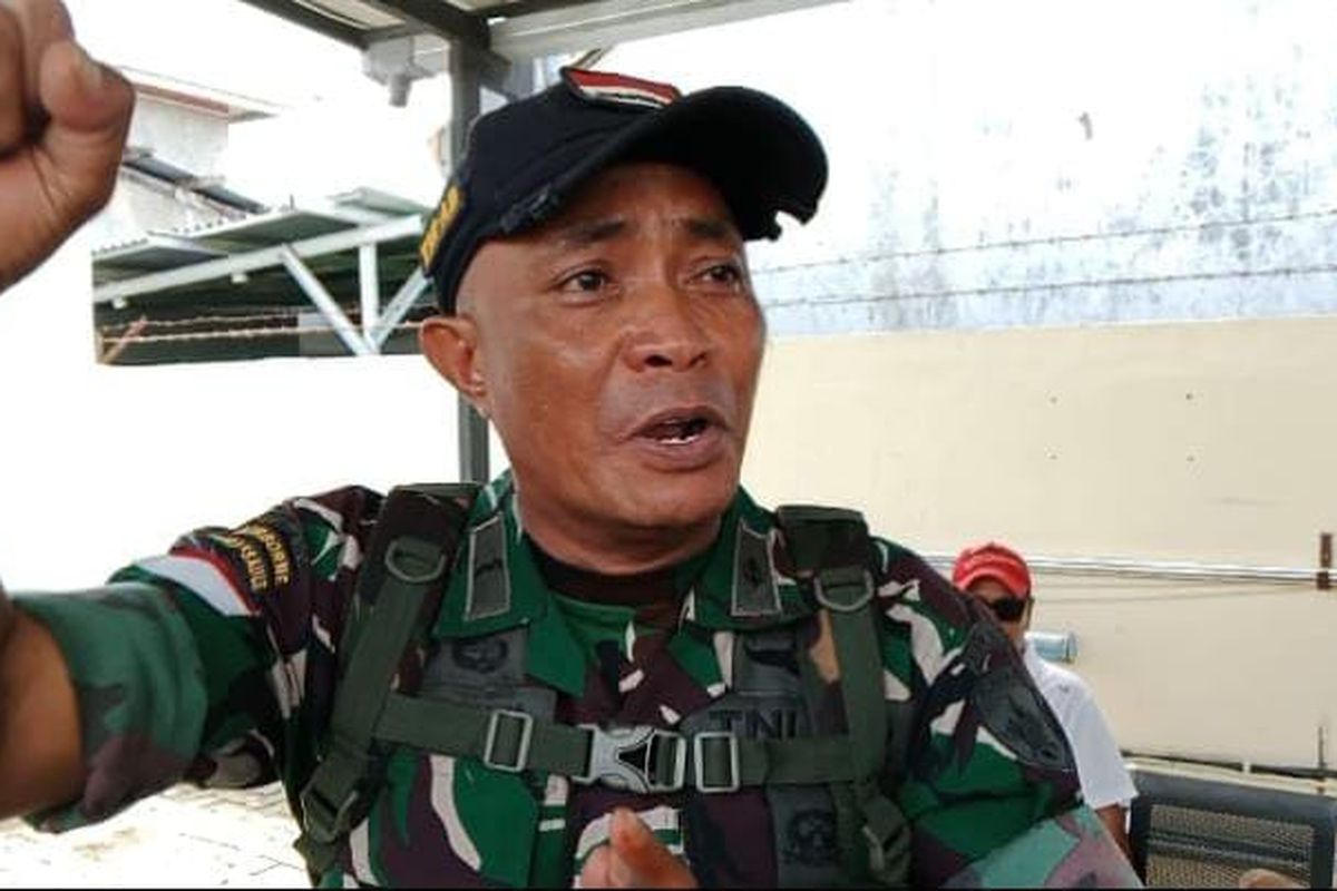 pemecatan, tuntutan, hukuman mati, Prada Lucky, prada lucky, ayah prada lucky, Ayah Prada Lucky Terima Tuntutan Pemecatan, Tetap Incar Hukuman Mati