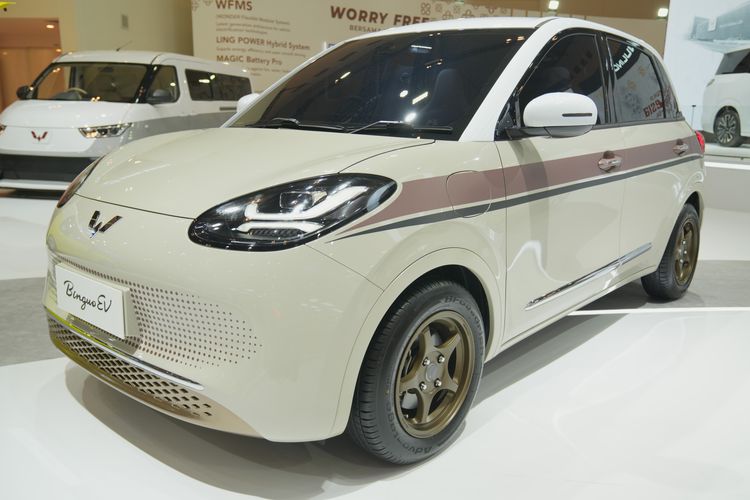 insentif, mobil listrik, harga mobil listrik, Update Daftar Harga Mobil Listrik 2026, Harga Wuling Naik