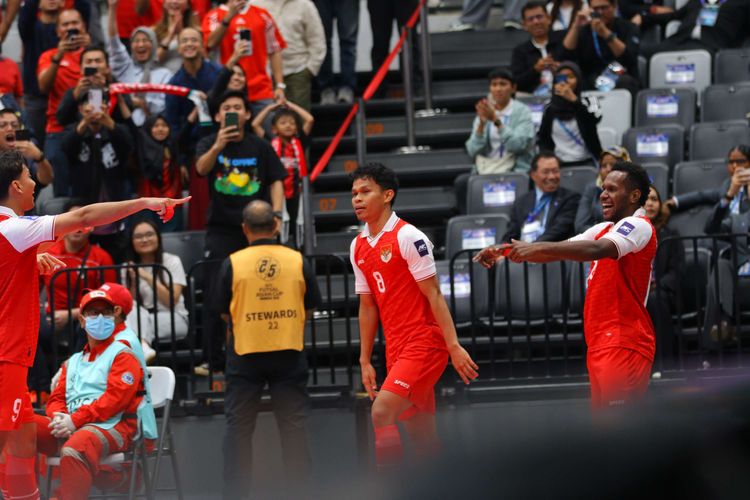 Iran, Piala Asia Futsal 2026, Final AFC Futsal Asian Cup 2026: Indonesia Bisa Jadi Tim Ketiga yang Nodai Rekor Iran
