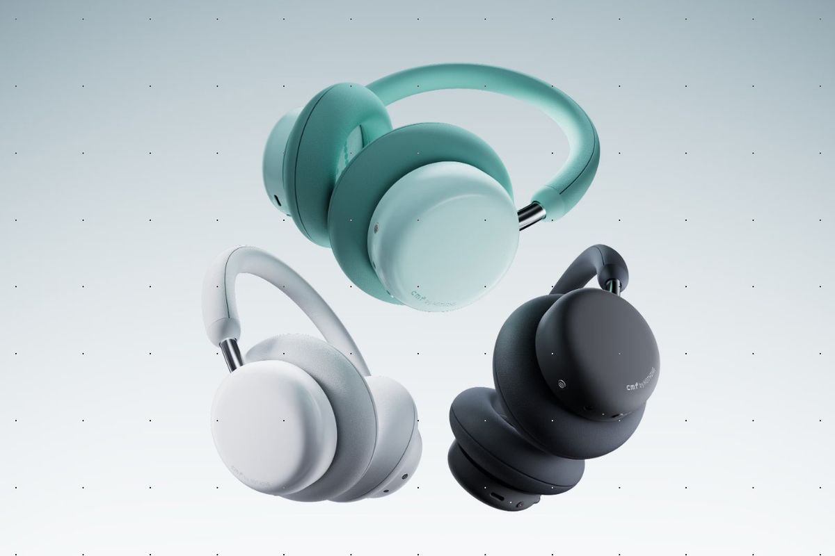 headphone, Nothing, CMF Headphone Pro, CMF RIlis Headphone Pro, Baterainya Diklaim Tahan 100 Jam