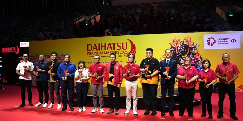 Bulu Tangkis, PBSI, Indonesia, Indonesia Masters, PBSI Konfirmasi Penerapan Sistem Time Clock di Indonesia Masters, Apa Itu?