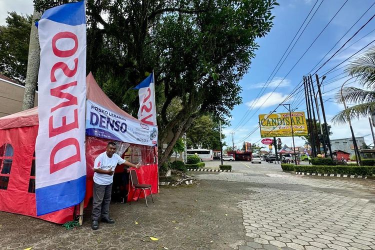 Denso, Posko, Ini 5 Titik Posko Lebaran Denso 2026 di Jawa
