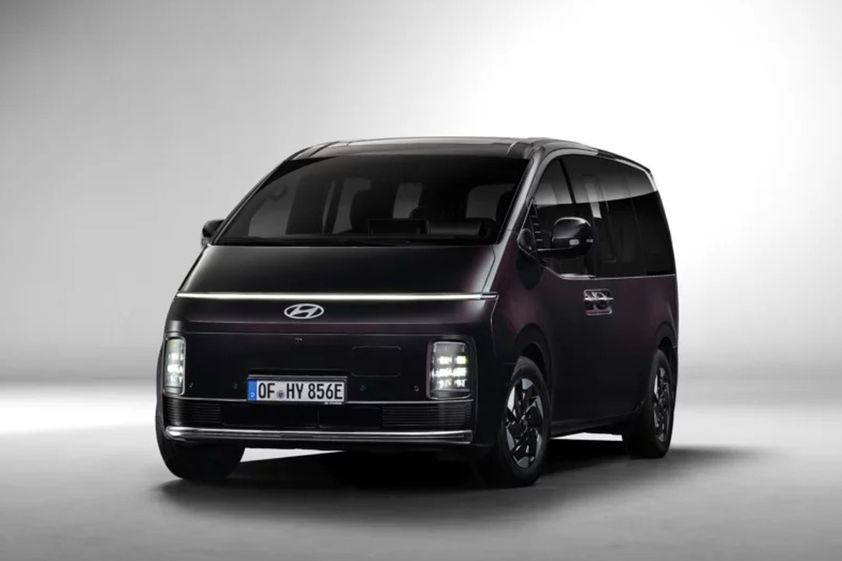 Staria Electric, MPV listrik, Hyundai, Hyundai Staria Electric Meluncur, Jarak Tempuh 400 Km