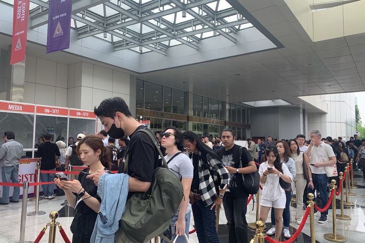 World of Coffee Jakarta, World of Coffee Jakarta 2025, pameran kopi di jakarta, world of coffee jakarta, world of coffee jakarta 2025, 3 Tips Datang ke Pameran World of Coffee Jakarta 2025, Datang Lebih Awal