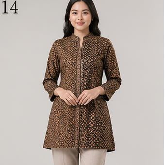 15 Model Baju Batik Tunik Kantoran, Stylish tapi Tetap Formal, Kenapa Batik Tunik Cocok untuk Outfit Kantoran?, Tips Memilih Baju Batik Tunik Kantoran, 15 Model Baju Batik Tunik Kantoran yang Bisa Kamu Coba, Inspirasi Mix and Match Batik Tunik Kantoran, Kesalahan yang Harus Dihindari, FAQ Seputar Batik Tunik Kantoran, Kesimpulan