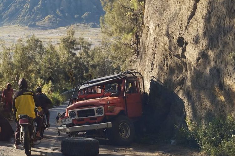 Insiden maut, jip wisata, Kecelakaan Jip di Bromo: Pengemudi di Tempat Wisata Harus Disertifikasi Ulang