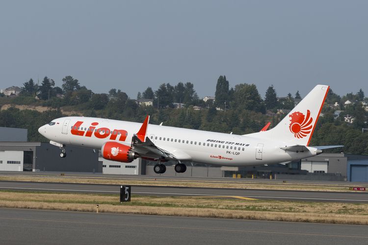 Lion Air, 737 MAX, JT610, Boeing, 7 Tahun Kecelakaan Lion Air JT610: Tragedi yang Membongkar 