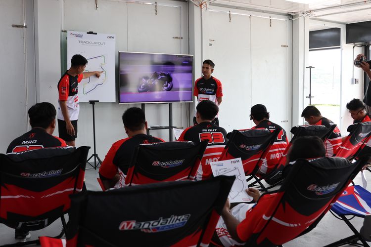 Motul, bengkel rekanan, Motul Indonesia, Apresiasi Bengkel Lewat Sensasi Balap di Sirkuit Mandalika