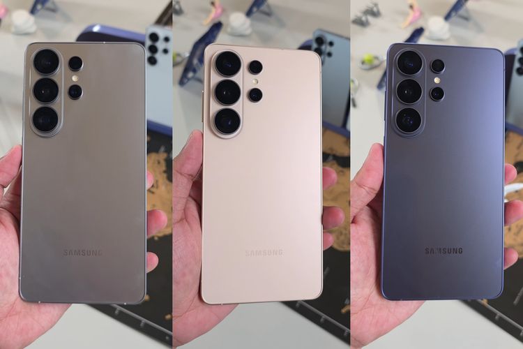 titanium, Galaxy S24 Ultra, Galaxy S25 Ultra, Samsung, Galaxy S26 Ultra, Samsung S26 Ultra, aluminium, iPhone, iPhone 17 Pro, Privacy Display, Samsung S26 Ultra Tinggalkan Bahan Titanium untuk Aluminium, Ini Alasannya