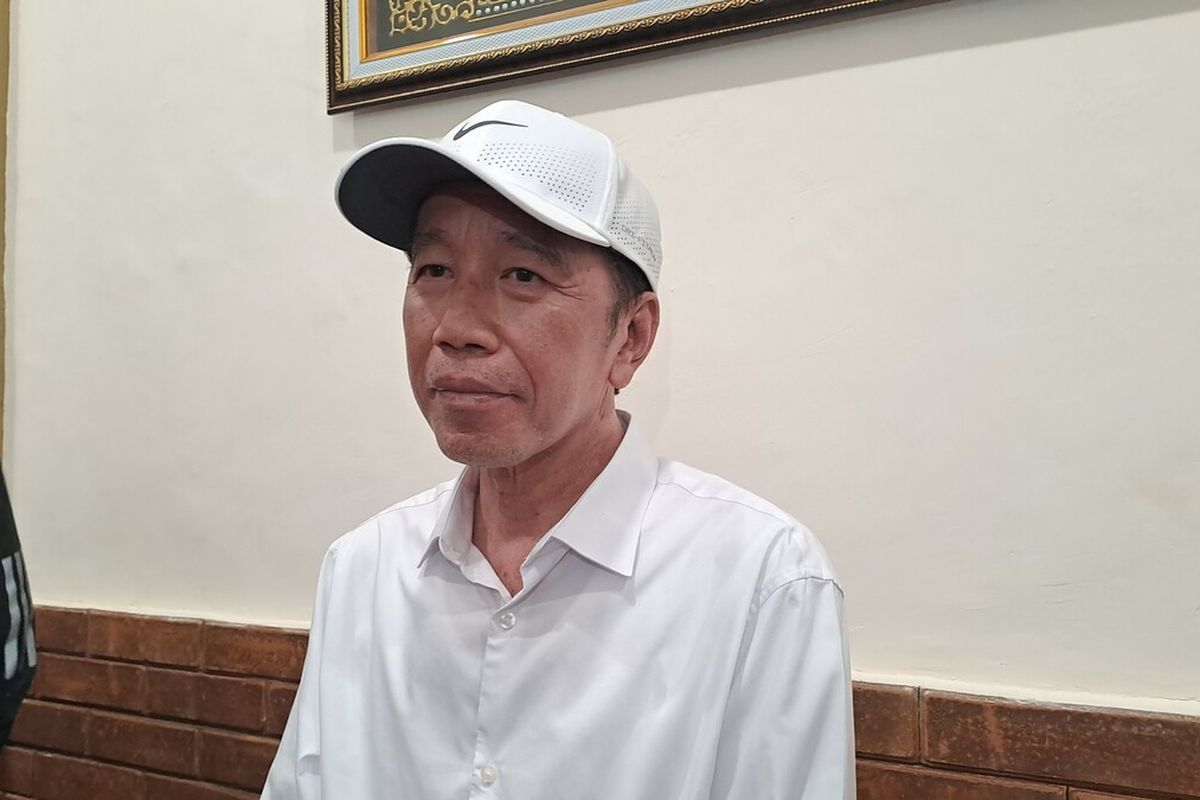 Joko Widodo, mantan presiden, rumah pensiun jokowi, rumah pensiun Jokowi di Colomadu Karanganyar, rumah pensiun jokowi di colomadu, Jokowi Pilih Tak Tinggal di Rumah Pensiun Colomadu, Ini Alasannya