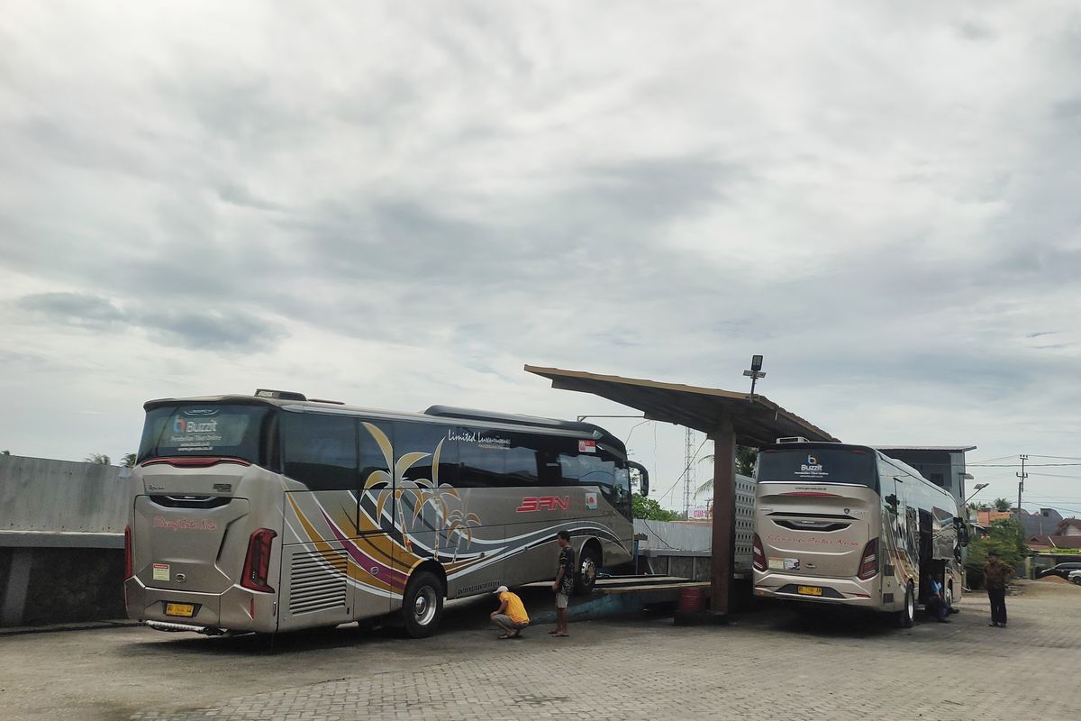 PO Siliwangi Antar Nusa, sasis Scania, Kurnia Lesani Adnan, bus AKAP, kurnia lesani adnan, Mengapa PO Siliwangi Antar Nusa Memilih Sasis Scania?