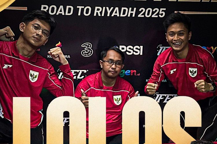 Indonesia, FIFAe World Cup 2025, e-sports, FIFA, jadwal FIFAe World Cup 2025, FIFAe World Cup 2025 jadwal, Timnas Indonesia Main di Piala Dunia FIFAe World Cup 2025 Hari Ini, Berikut Jadwalnya