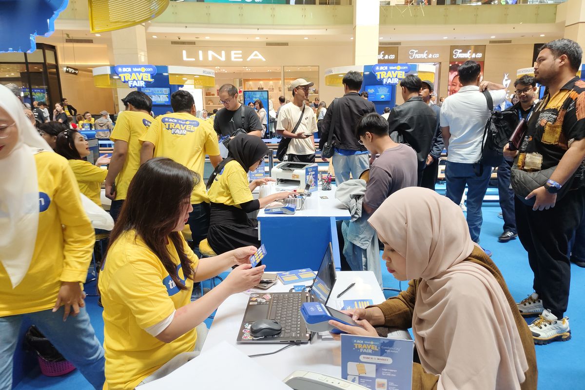 tiketcom, bca tiket com travel fair 2025, syarat cashback bca tiketcom travel fair, bca tiketcom travel fair, bca tiketcom travel fair 2025 cashback, Ada Cashback Hingga Rp 2 Juta di BCA Tiket.com Travel Fair 2025, Mau?