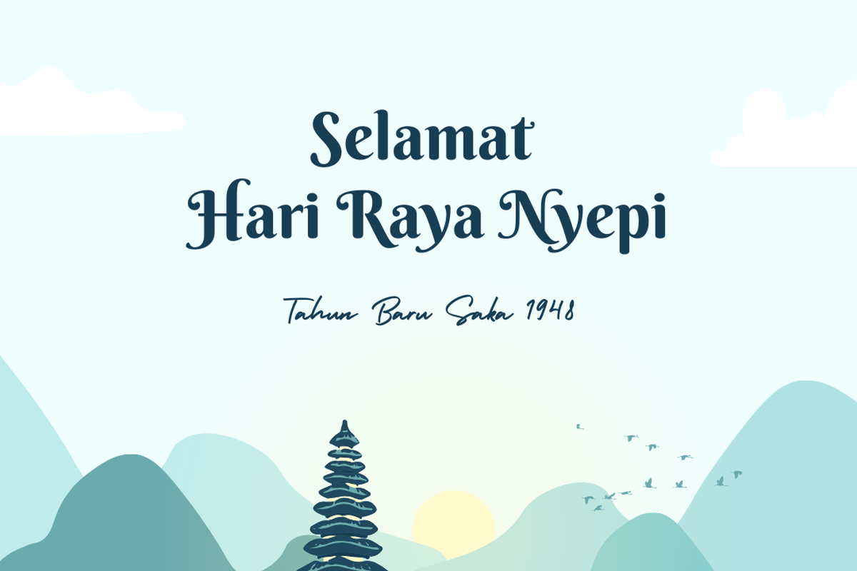 hari libur nasional, Nyepi, Nyepi 2026, cuti bersama, Hari Raya Nyepi 2026, Hari Raya Nyepi 2026 Tanggal Berapa? Ini Jadwal Libur Nasional dan Cuti Bersama