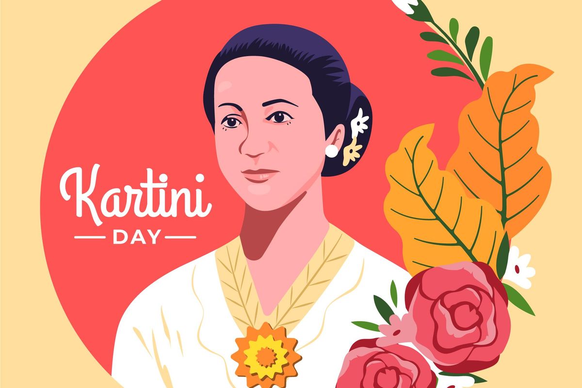 Hari Kartini, 21 April 2025, ucapan selamat Hari Kartini 2025, Ucapan Hari Kartini 2025, ucapan Hari Kartini 2025, medsos, Habis gelap terbitlah terang, Ucapan selamat Hari Kartini 2025, 50 Ucapan Selamat Hari Kartini 2025 yang Inspiratif buat Dibagikan ke Medsos