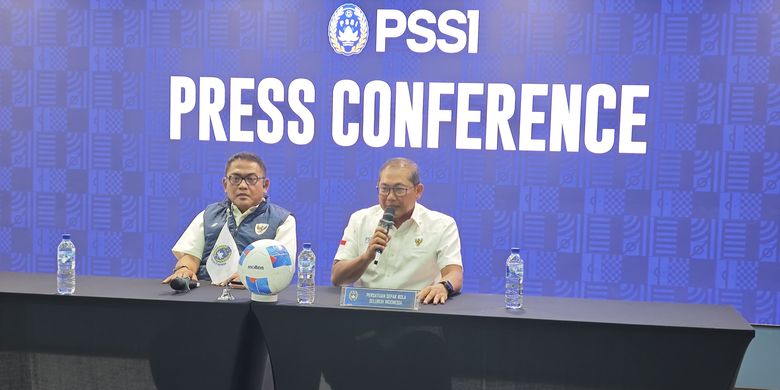 PSSI, Timnas, Indonesia, Timnas Indonesia, Sumardji, Giovanni van Bronckhorst, John Herdman, Kandidat Pelatih Baru Timnas Indonesia: Siapa yang Paling Berpotensi?, PSSI Saring Kandidat Pelatih Timnas Indonesia, Dua Nama Menguat, Siap Dibawa ke Rapat Exco, John Herdman Disebut Jadi Kandidat Kuat, Menanti Keputusan Akhir PSSI
