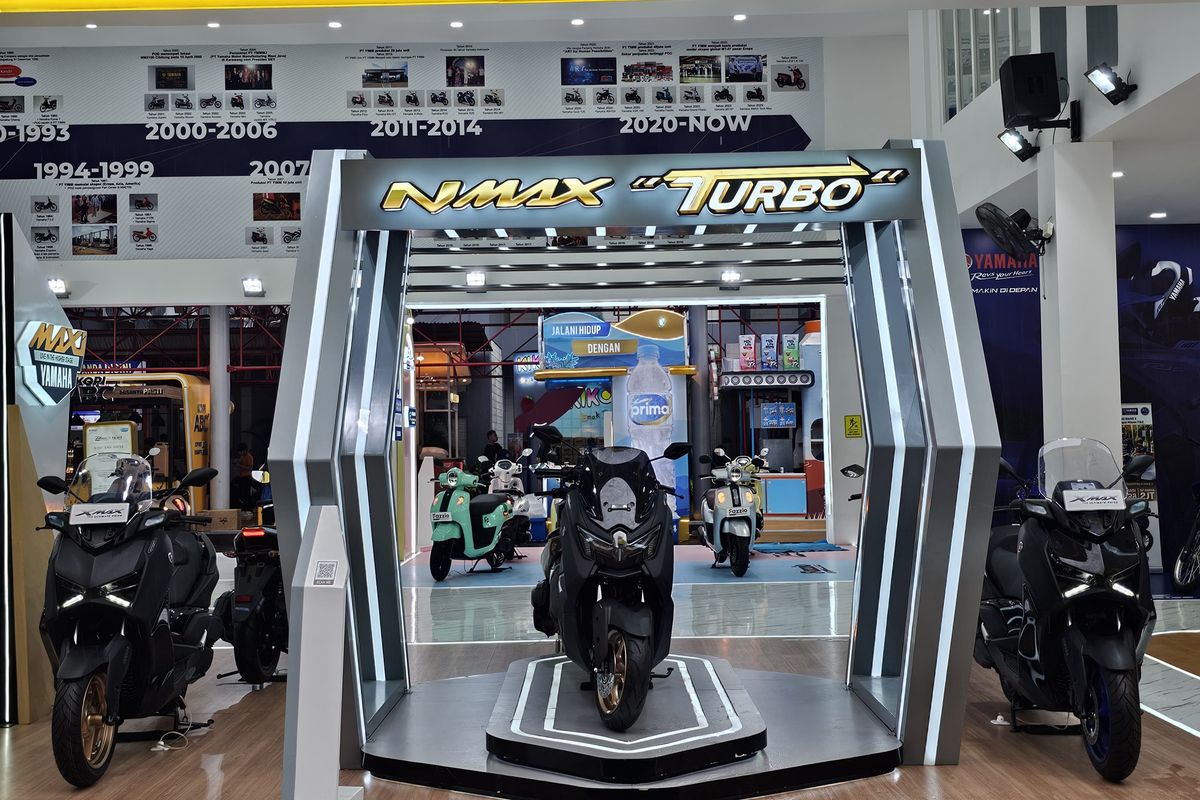 skutik bongsor, Honda PCX 160, Daftar Skutik Bongsor Januari 2026: Jagoan Yamaha Naik Harga